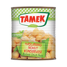 TAMEK CCHICKPEAS 800G